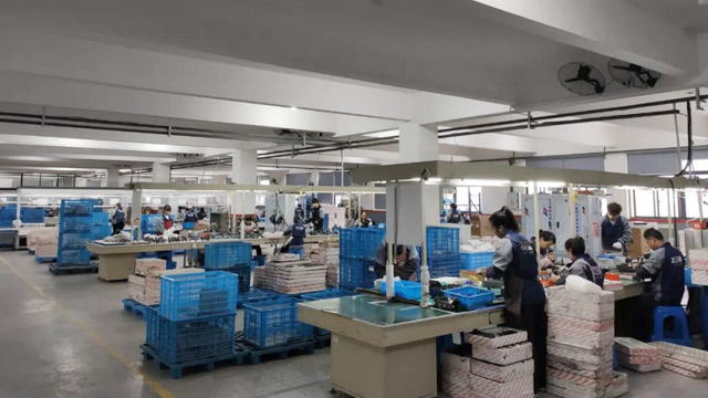 粉色视频网站铝产业园投产，“归雁经济” 助力产业升级