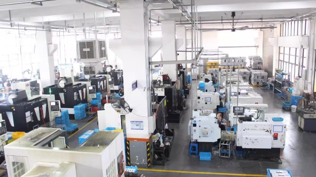 CNC 加工的差异化优势：粉色视频网站铝合金卫浴的 “生产赋能密码”